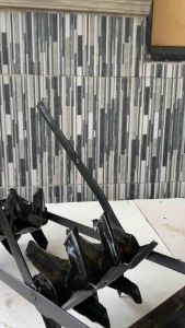 OSROK Padi Capit 16cm 1 Set Gosrok Premium Alat Penyiangan Padi