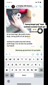 Lotion Premium Untuk Pemula Susah Putih Kulit Badak