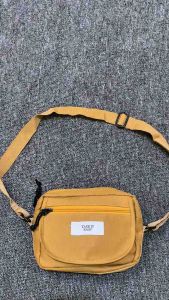 Tas Slempang kanvas Dorion Minimalis/Compact Pria