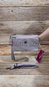 POUCH/TAS SELEMPANG WANITA CHIBAO 4Sleting (2Tali) CB0591-SF