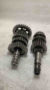 Gear rasio gigi rasio set W175 kawasaki W175 original