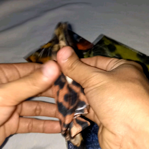 headwear buff bandana masker anti debu multifungsi motif harimau macan