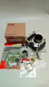 BLOK SEHER KOMPLIT TOPSET LEM (4ST) YAMAHA VEGA R LAMA JUPITER LAMA CRYPTON ORIGINAL