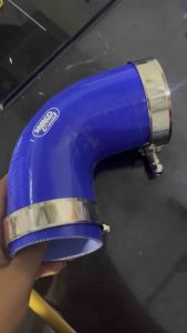 ท่องอ90องศา+เข็มขัด2ชิ้น สีน้ำเงิน ครบชุด สินค้าคุณภาพได้มาตรฐาน