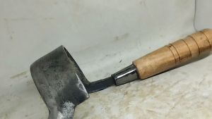 pisau panen pisang petik tandan pisang