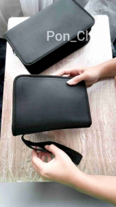 กระเป๋าใส่ปืน สีดำ สำหรับ Glock 19 / 9-11 5" / 92F / PX4 / Sig P320 / Sig P365 / ลูกโม่ .38 4" / ลูกโม่.38 3" / ลูกโม่ .357 4