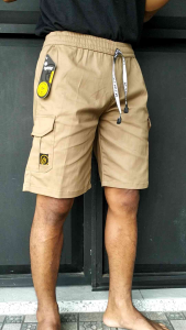 MURAH//BEST SELLER REAL PICT celana pendek boardshort corduroy pria celana pendek corduroy