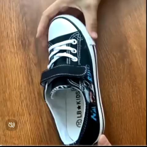 Tg Kids Sepatu Kets Sneaker Anak Laki Laki Cowok Karekter Naruto Pendek Low Sole Gum Karet Lentur Terbaru