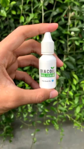 Diacoil Nail Serum Perawatan Kuku Tangan dan Kaki Kering 15 ML