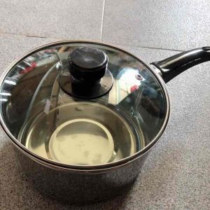 Panci Masak Air Stainless 16cm Tutup Kaca: Panduan Lengkap