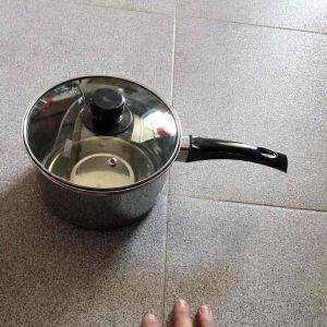 PANCI SUSU 18CM / PANCI STAINLES MURAH / PANCI BESAR COD MURAH