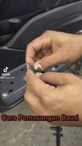 Karpet Motor Pcx 160 / Alas Kaki Pcx 160 / Pijakan Kaki Pcx 160 / Karpet Pcx 160