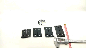 Breket maounting atas motor matic Stylo 160 Vario 160 Scoopy new beat deluxe beat street new genio tebal 6mm