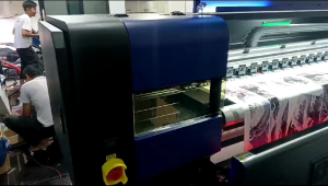 kaos voli wanita full printing