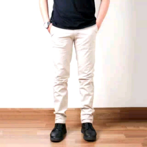 Celana Chino Pria Slimfit|Celana Panjang Chino Premium|Celana Chino Laki Laki Saenashop99
