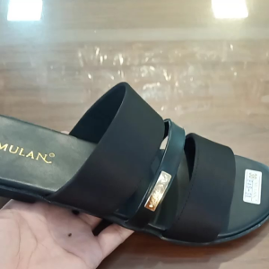 SLIP SANDAL CASUAL WANITA MULAN BAS 91