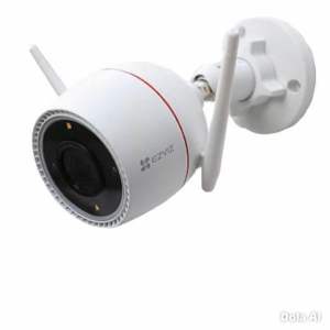 Camera WiFi Ngoài Trời EZVIZ H3c 3MP 2K – AI Phát Hiện Người Nhìn Đêm 30m IP67 Đàm Thoại 2 Chiều