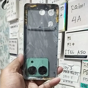Casing Fulset Vivo Y36 5G: Mengenal Tutup Belakang & Aksesoris Ponsel