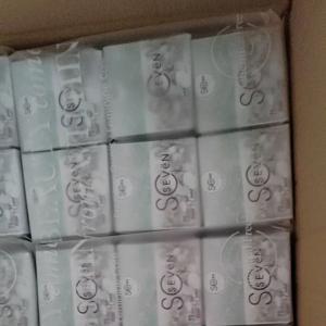 scseven pantilianer 卫生巾 SCSEVEN Sanitary Pads/Harsh Chemicals FREE