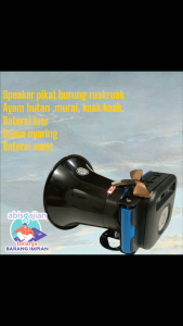 SPEAKER PIKAT BURUNG RUAK RUAK SUARA NYARING