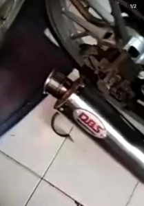 SLINCER DBS PANJANG 30 BASS PADAT INLET 50MM BUKAN ALTAN PEKANJAMAN DSM CTS RMS BRT