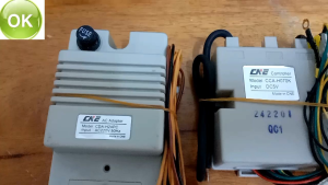 (1Set) PC Board CNE Brand CDA-H24PC And CCA-H070K GAS Oven Igniter