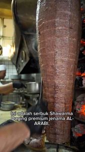 Shawarma meat Spice ALARABI 100% Original Yemeni - Authentic Arabic Seasoning & Premium Flavor | 30g / 50g / 100g / 200g