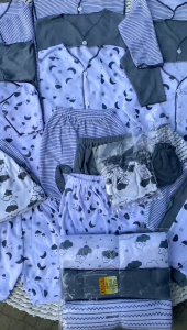 SNI Kazuka 36 Pcs: Baju Bayi Cocok untuk Baru Lahir