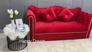 โซฟา 3 ที่นั่ง รุ่น Well part 3 จัดส่งฟรี 54 จังหวัดเลือกสีได้ผ้าฮอลแลนด์หรือหนังเงาเก็บเงินปลายทางเท่านั้นรบกวนเช็คสต๊อกก่อนกดสั่งสินค้า