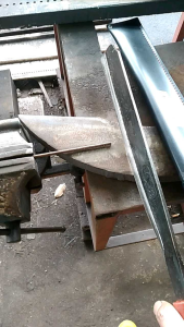 [100ORI]Gardening Knife/Pisau ATAP YILI33/ 9"12"14"16"(spring steel)