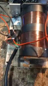 Power Inverter Platina baja 1500wat full condensor original 12-24v