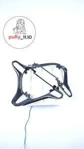 GARNISH STIR SETIR CARBON KEVLAR JAZZ GE8 CIVIC FD CITY GM2 ORI