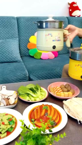 Panci Listrik Serbaguna: Pilihan Terbaik untuk Memasak & Berpetualang