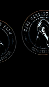 Stiker Sticker Pack PN PSNU PAGAR NUSA terbaru Cutting PolaVinyl tahan air - 1 pack isi 18 pcs