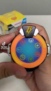 Monsta BoBoiBoy Watch with Sound and Light ( 💯 Original )