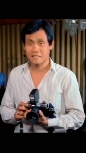 ALANA - Sepatu Sendal Wanita Flat LUSI Model Silang dua Tali Strap Belakang Teplek