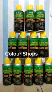 WD Diton Lubricant Penetration Pelumas Anti Karat Serbaguna Multifungsi 150ML