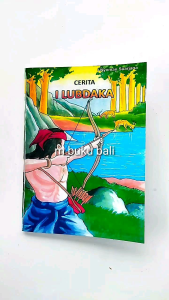 Cerita I Lubdaka buku bali