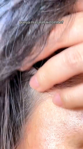 SISIR KERAMAS SILIKON LEMBUT ANTI KETOMBE