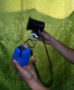 loud siren horn for bike ebike electric scooter