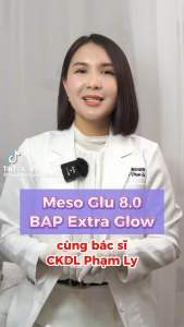 Femi Glu 8.0x5 lọ Trắng sáng rạng rỡĐánh bay thâm nám đều màu hoàn hảo(Cty đủ tem)