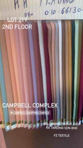 Shawl shiffon plain new arrival all colours available