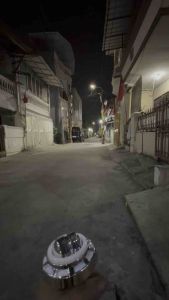 Lampu utama Projie mini jauh dekat 2.5inch alumunium