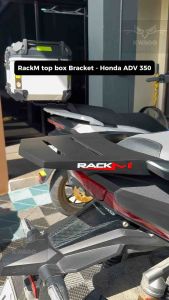 RackM Honda ADV 350 Top box bracket