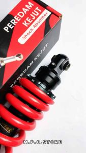 Shock Byson Scarlet Racing Original Ukuran 287mm