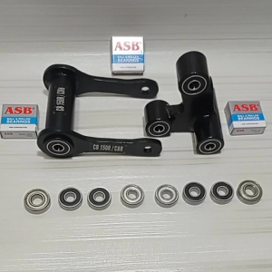 PROLINK CB 150 R CBR 150 PENINGGI SHOCK BELAKANG 5CM