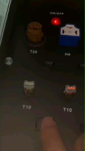 🌈Qunxing2024🌈T15 W16W 12V 3030 9Chips หลอดไฟ Led รถ，สําหรับรถยนต์และมอเตอร์ไซค์ ไฟกระพริบ⚡️