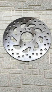 Piringan cakram depan Mio j soul GT Fino Mio 125 Mio m3 Mio z Mio S x ride 125