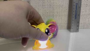 Lil Gleemerz ตัวเล็ก สภาพ96-99% ของแท้