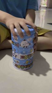 Celengan Bertingkat Piggy Bank 3 Susun XD-9539